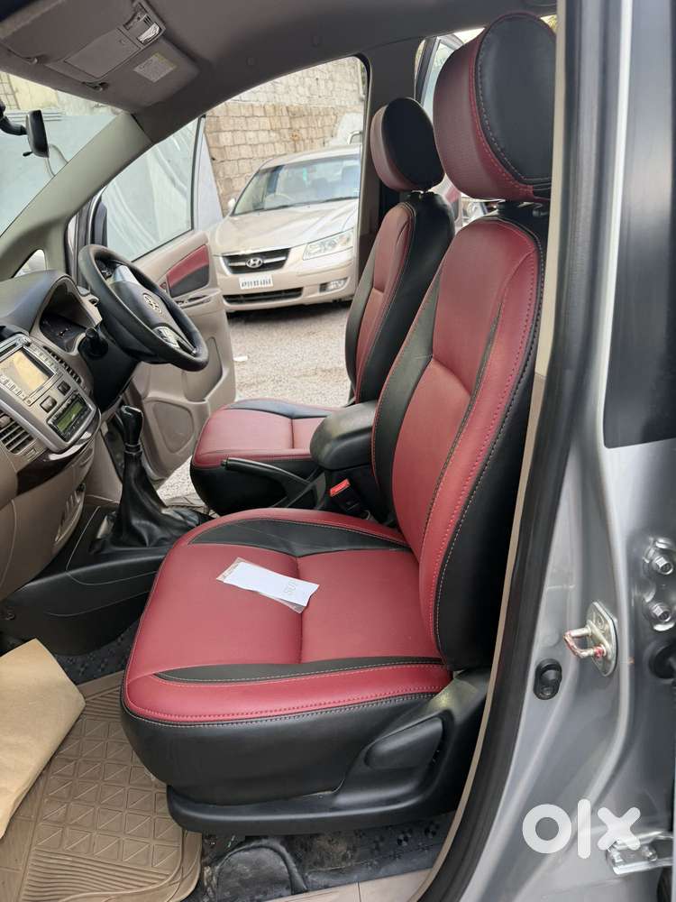 Toyota Innova 2.5 Vx 8 Str, 2015, Diesel