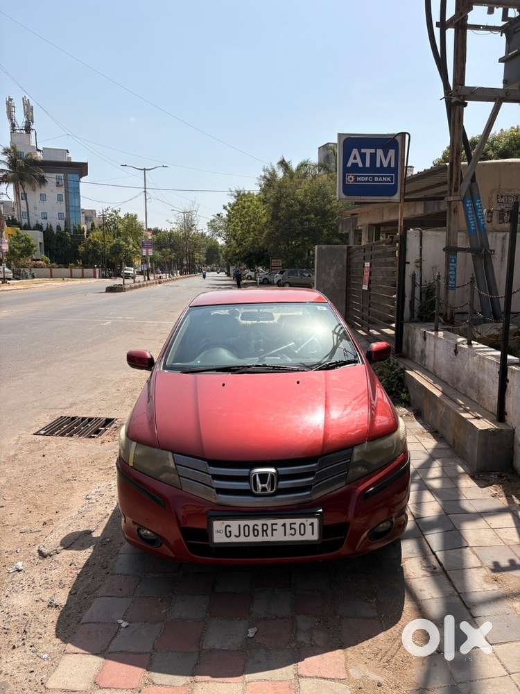 Honda City Petrol 2009