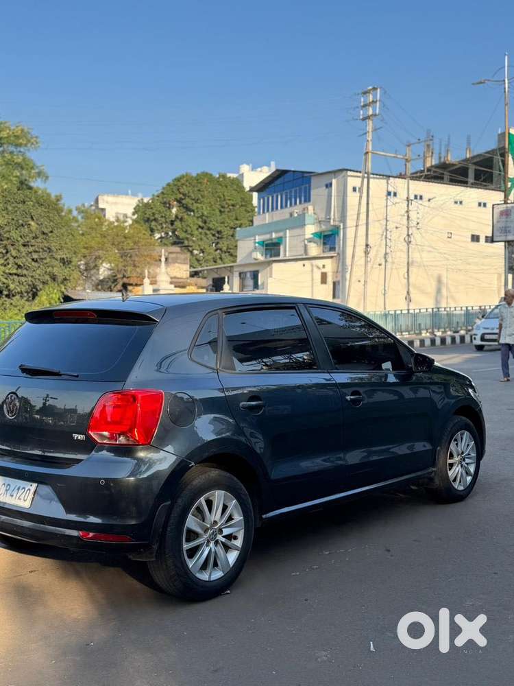 Volkswagen Polo Exquisite 1.5 Tdi Highline, 2016, Diesel