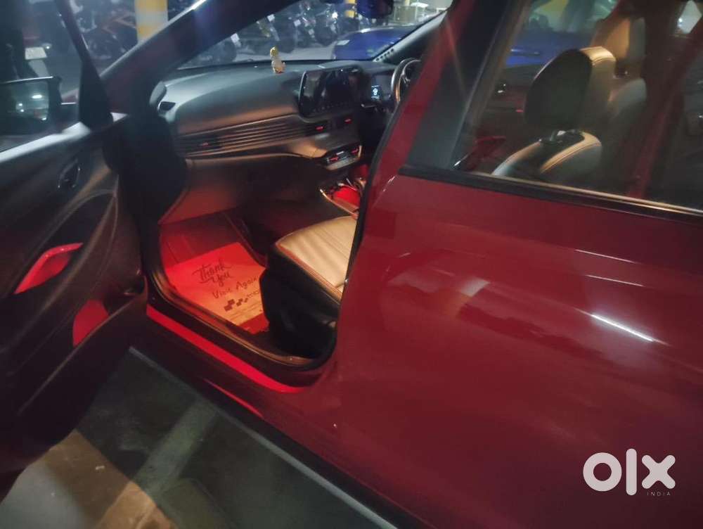 Hyundai I20 N Line 2023 Petrol Well Maintained