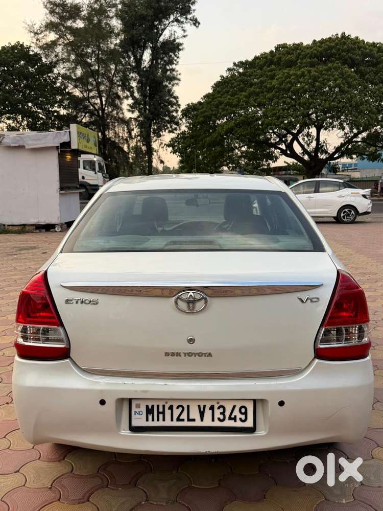 Toyota Etios Vx D, 2015, Diesel