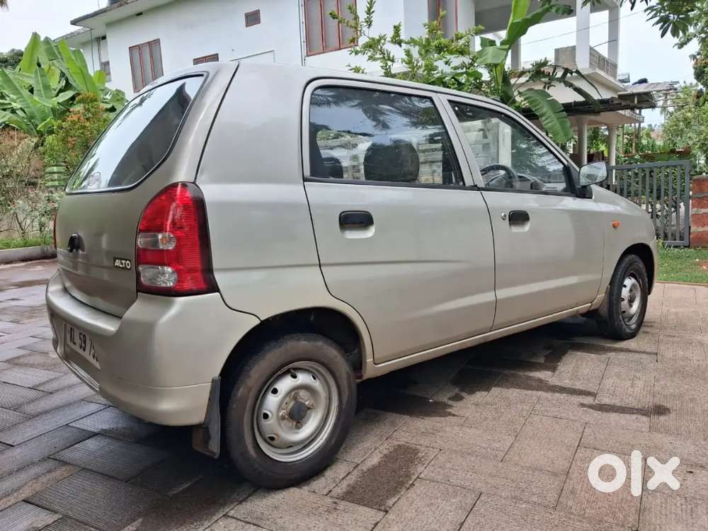 Maruti Suzuki Alto 2006 Petrol 100000 Km Driven