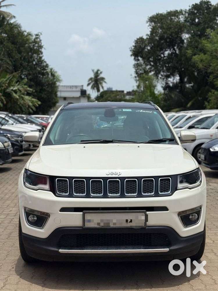Jeep Compass 1.4 Limited Option, 2017, Petrol