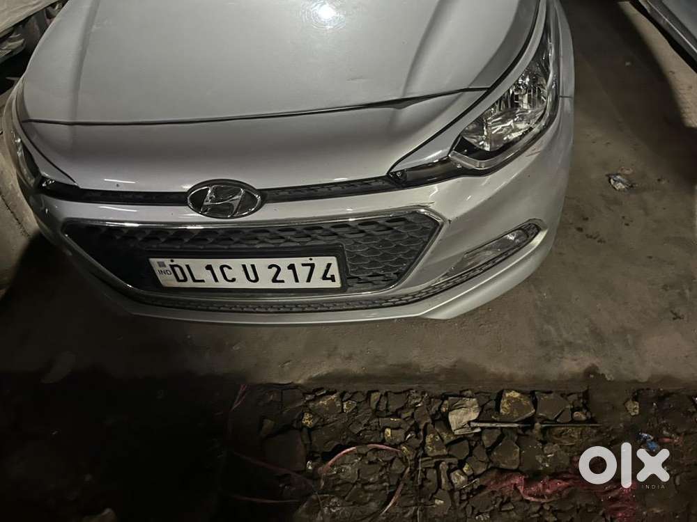 Hyundai Elite I20 2015 Petrol 87000 Km Driven