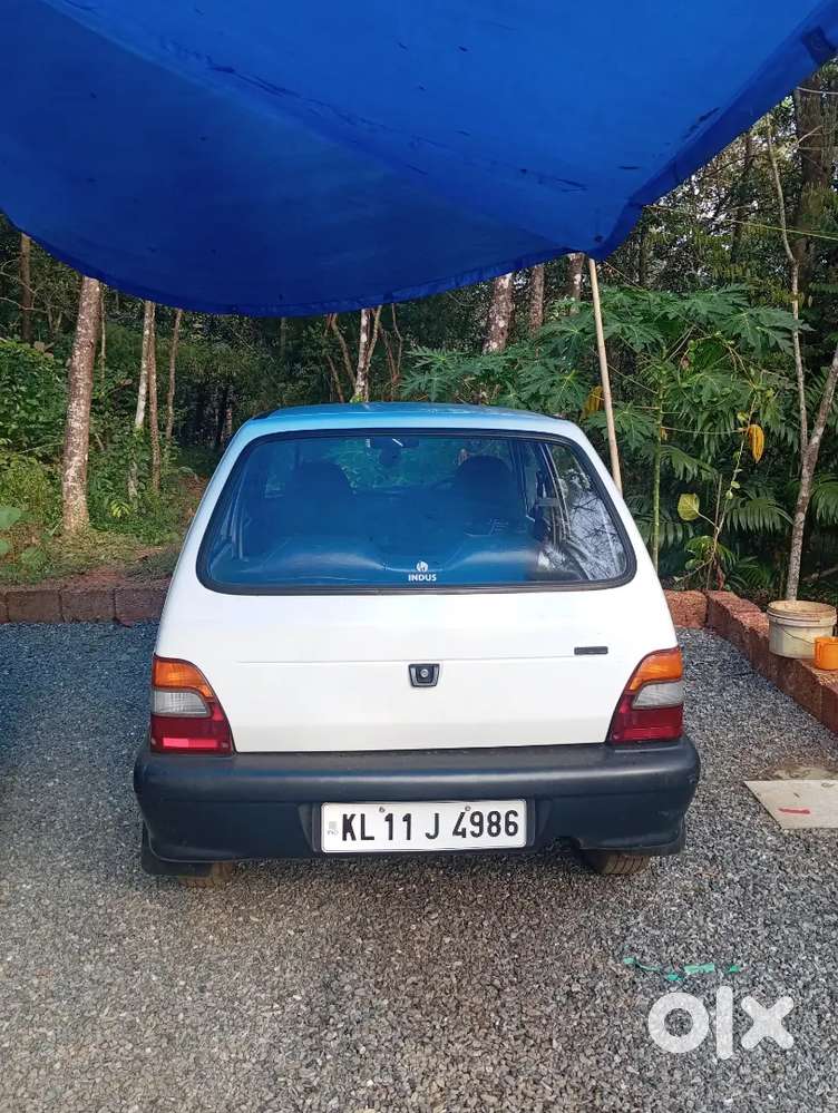 Maruti Suzuki 800 1999 Petrol 100000 Km Driven