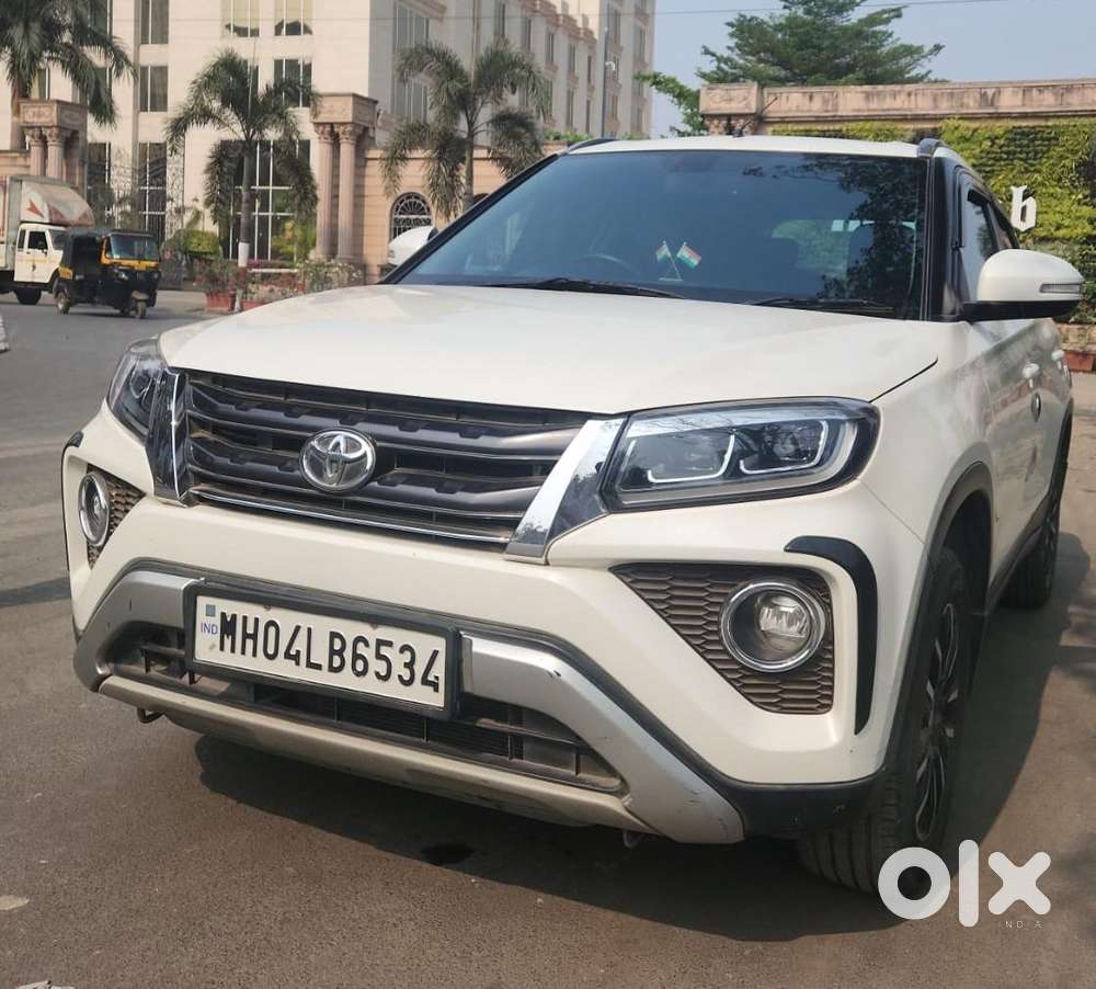 Toyota Urban Cruiser Cruiser Premium, 2022, Petrol