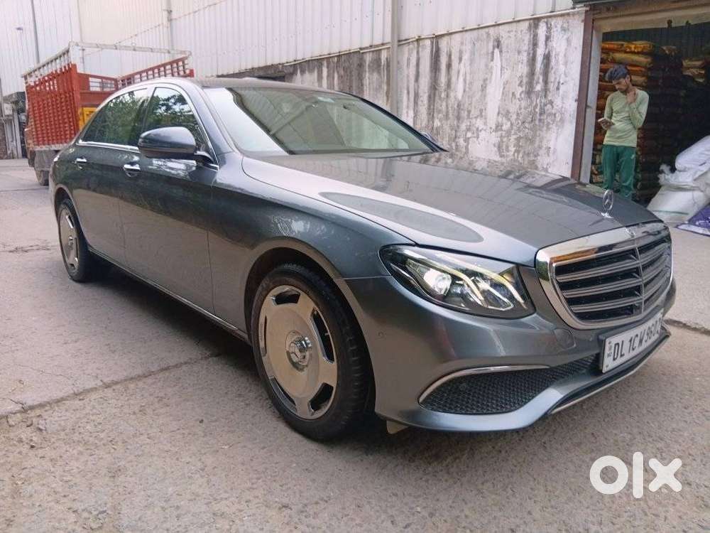 Mercedes-Benz E-Class Expression E 220 d, 2017, Diesel