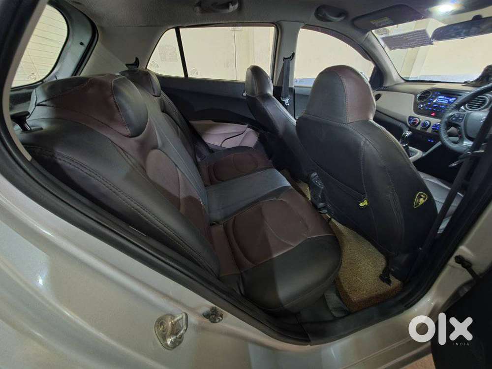 Hyundai Grand I10 Asta 1.2 Vtvt, 2014, Diesel