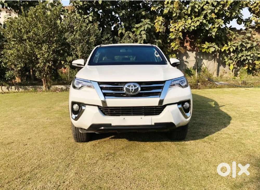 Toyota Fortuner 2017 Petrol
