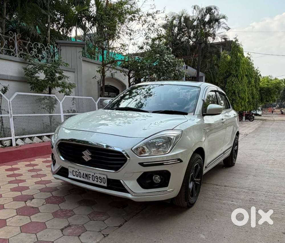 Maruti Suzuki Dzire 2017-2020 Vdi Amt, 2018, Diesel
