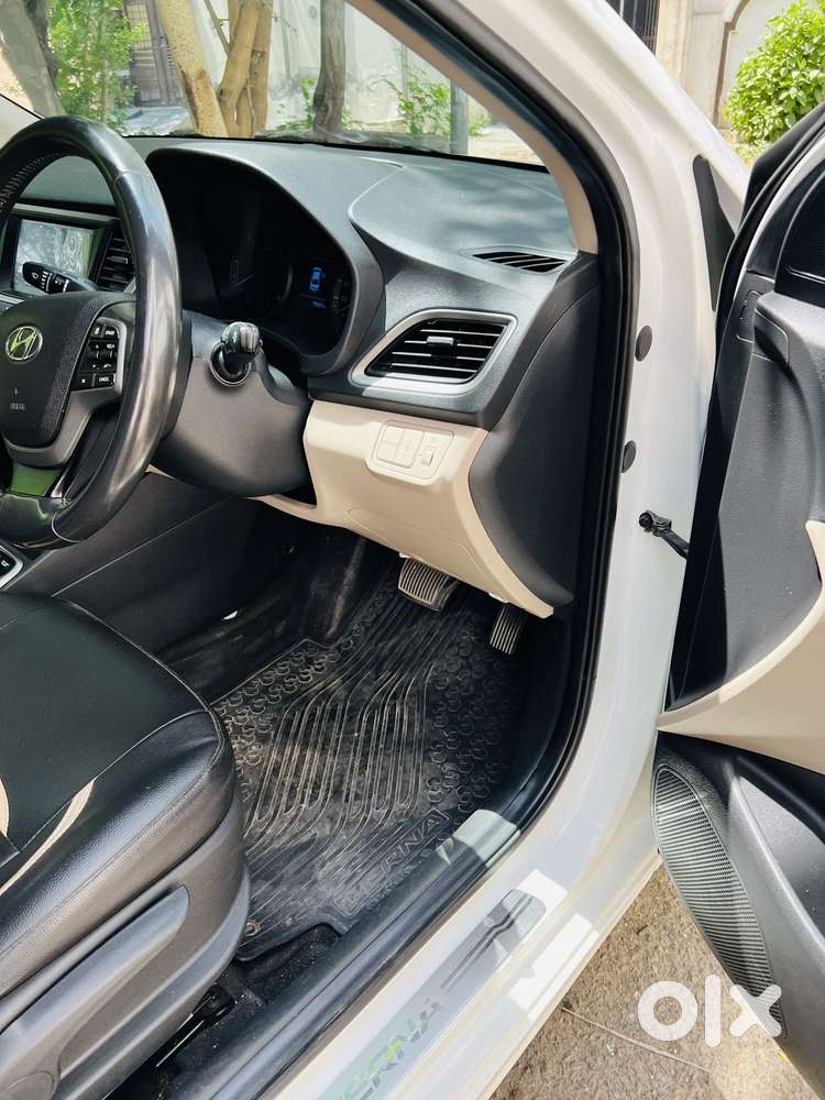 Hyundai Verna 1.5 Sx Diesel At, 2019, Diesel