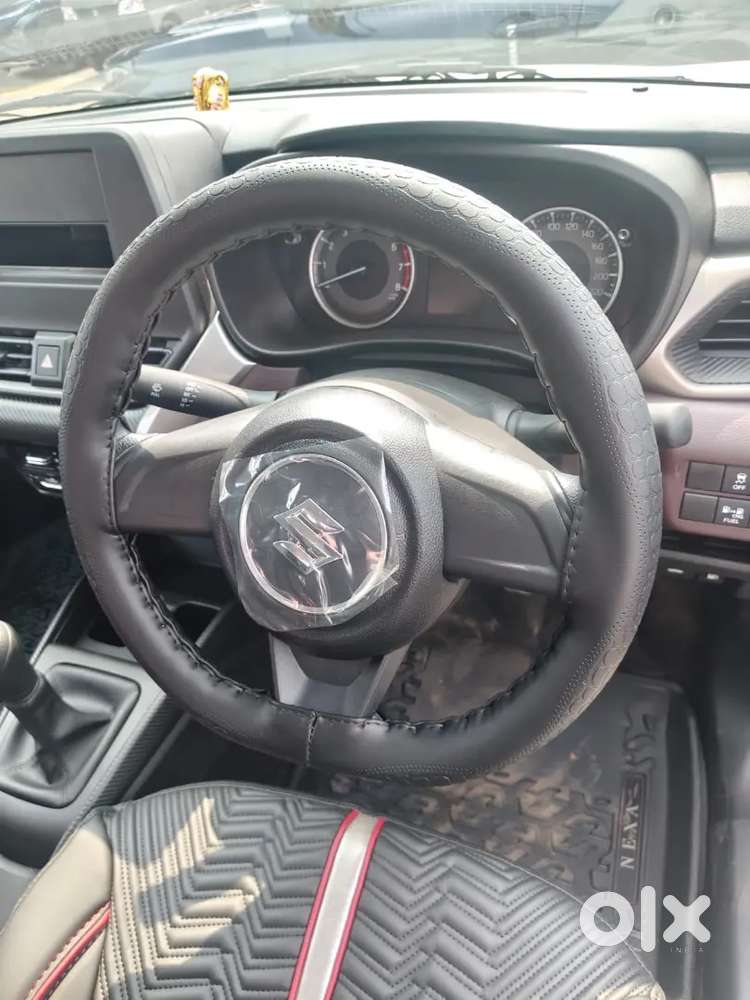 Maruti Suzuki Fronx Sigma 1.2 Cng
