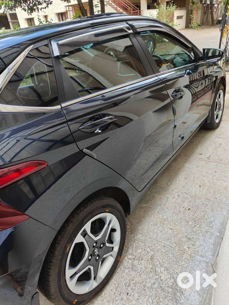 Hyundai I20 Sports (o) Automatic - Petrol