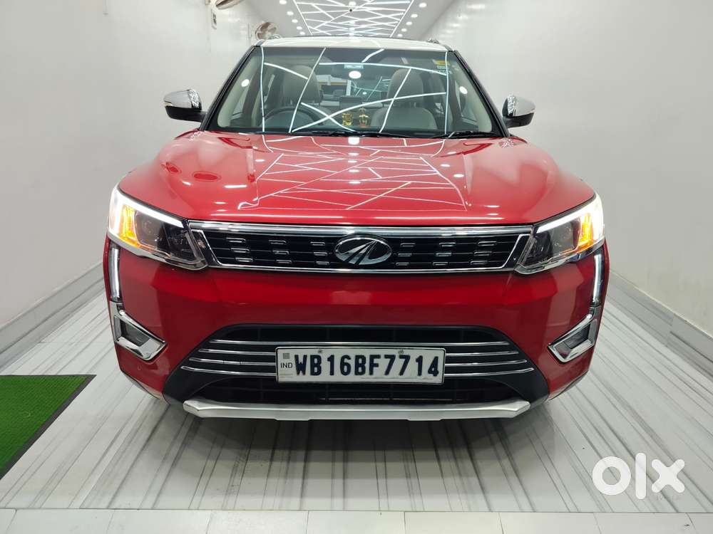 Mahindra Xuv300 W8 Option, 2021, Petrol