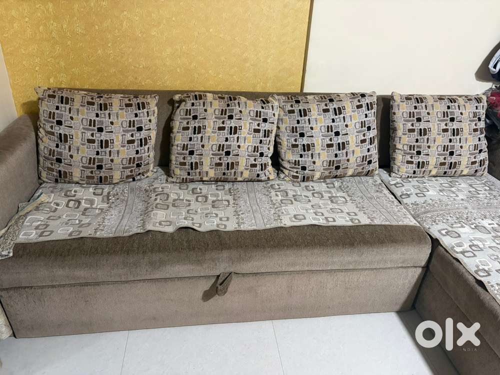 Sofa cum bed