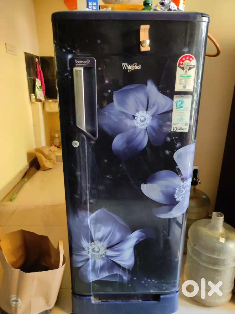 Whirlpool 200 liters Fridge