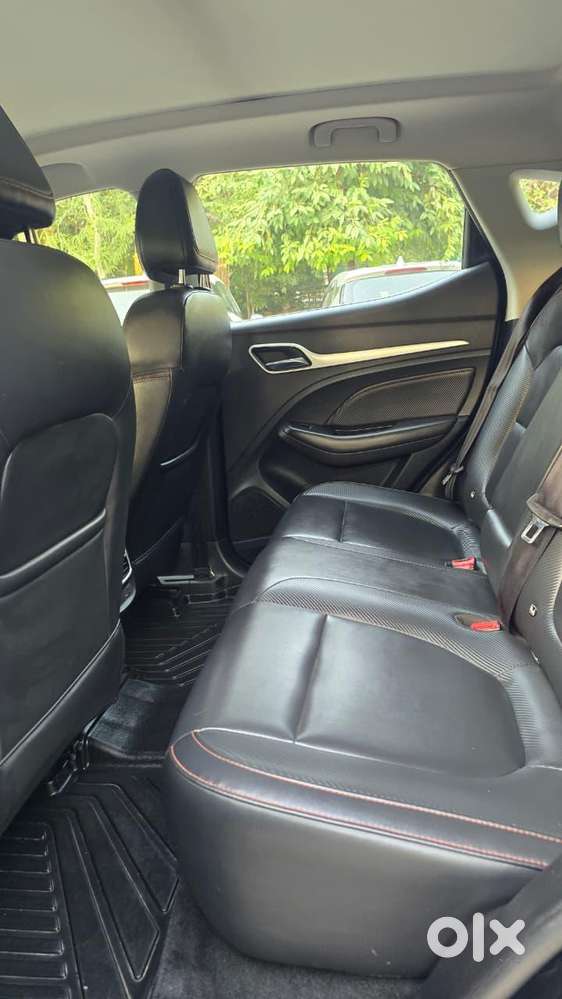 Mg Zs Ev Exclusive, 2022, Electric