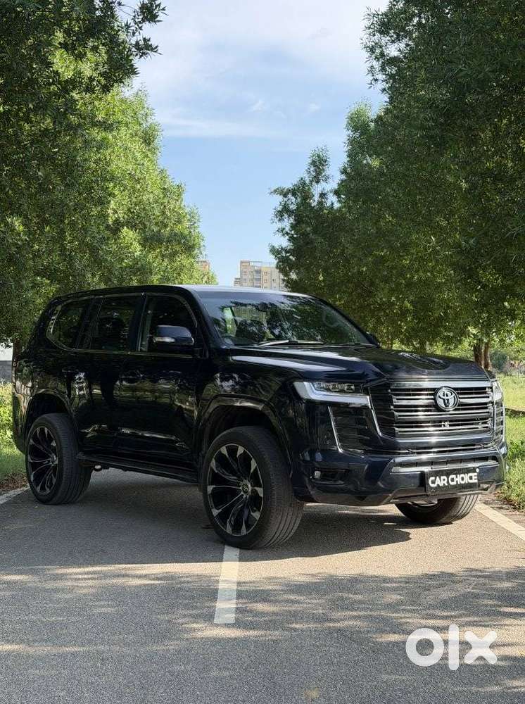 Toyota Land Cruiser [ ] 4.5 Vx Lc 200, 2017, Diesel