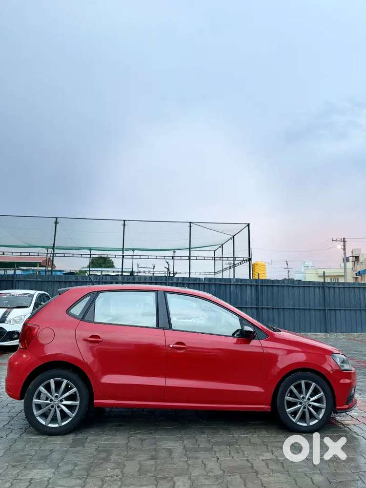 Volkswagen Polo 2019 Diesel 75297 Km Driven