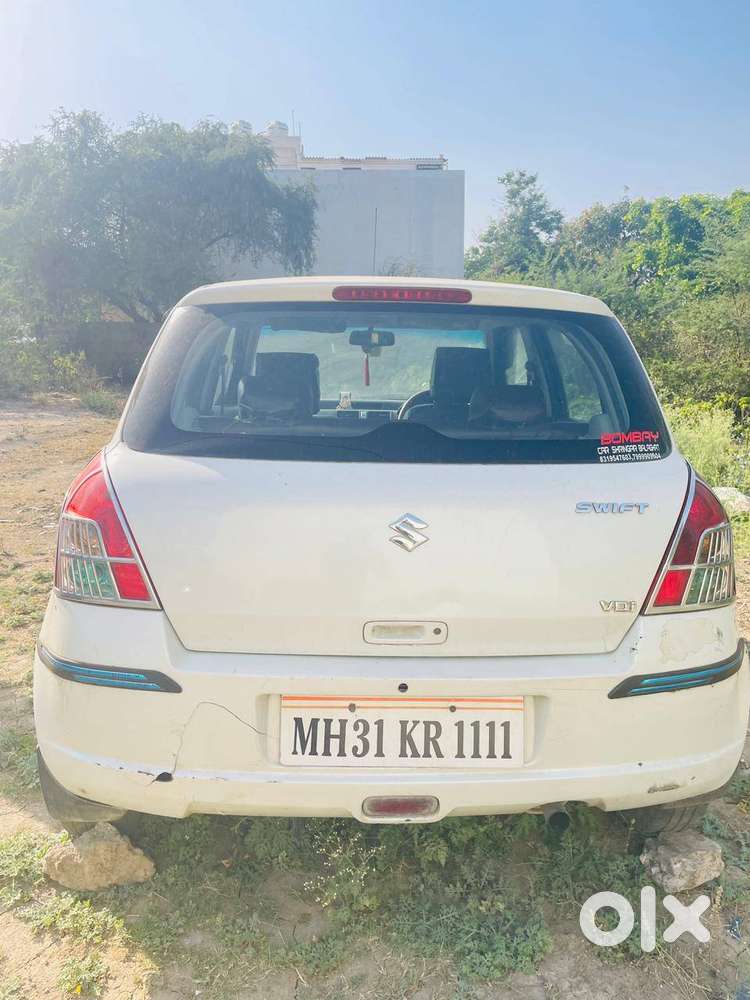 Maruti Suzuki Swift 2008 Diesel 100000 Km Driven
