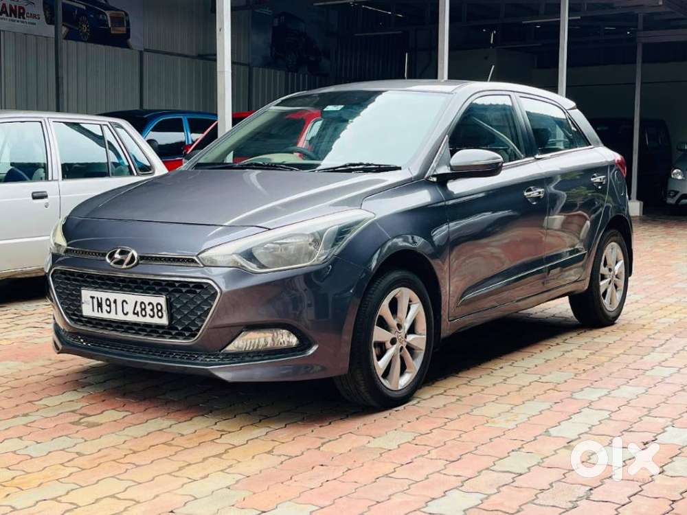 Hyundai I20 1.2 Asta, 2017, Diesel