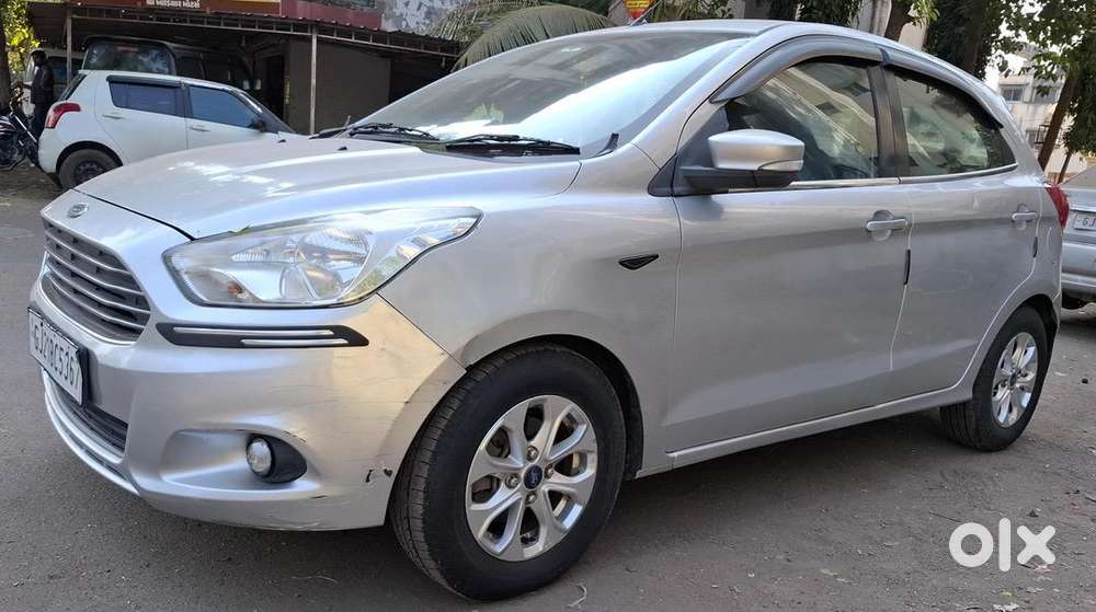 Ford Figo 2017