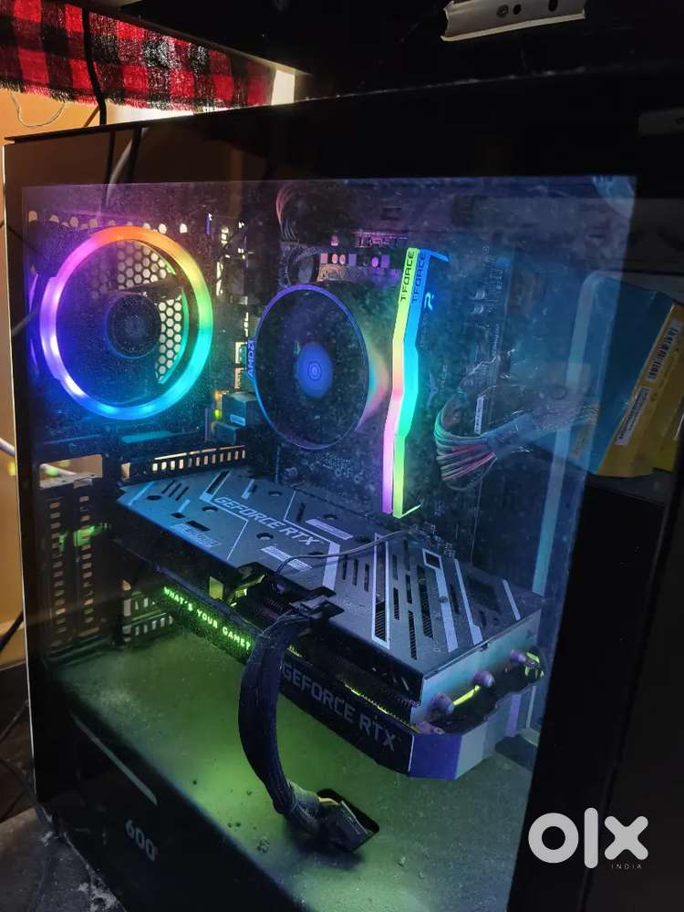 Fully Built PC