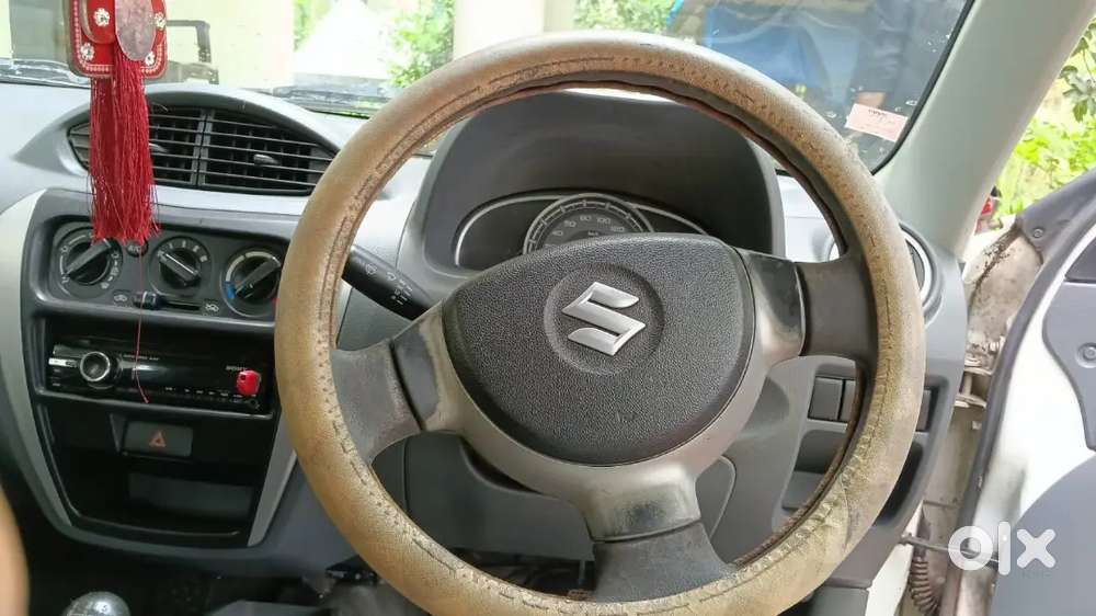 Maruti Suzuki Alto 800 2015