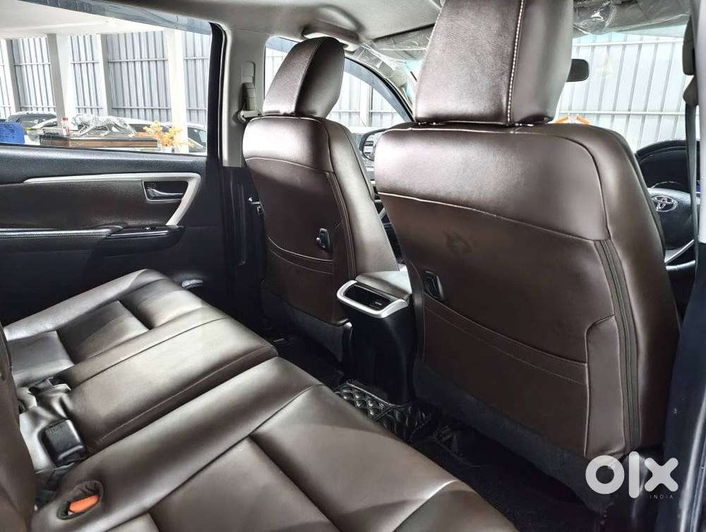Toyota Fortuner 4x2 At 2.8 Diesel, 2017, Diesel