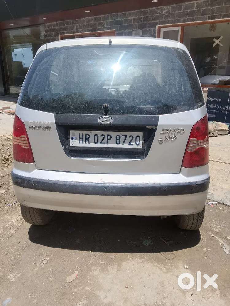 Hyundai Santro Xing 2006