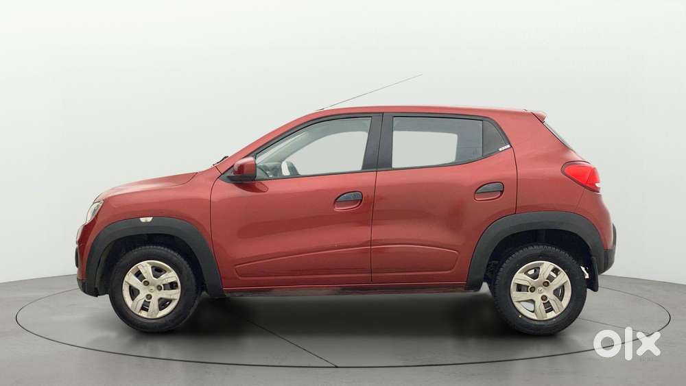 Renault Kwid Rxt, 2017, Petrol