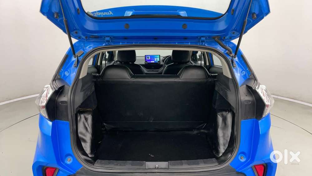 Tata Nexon 1.2 Revotron Xm, 2020, Petrol