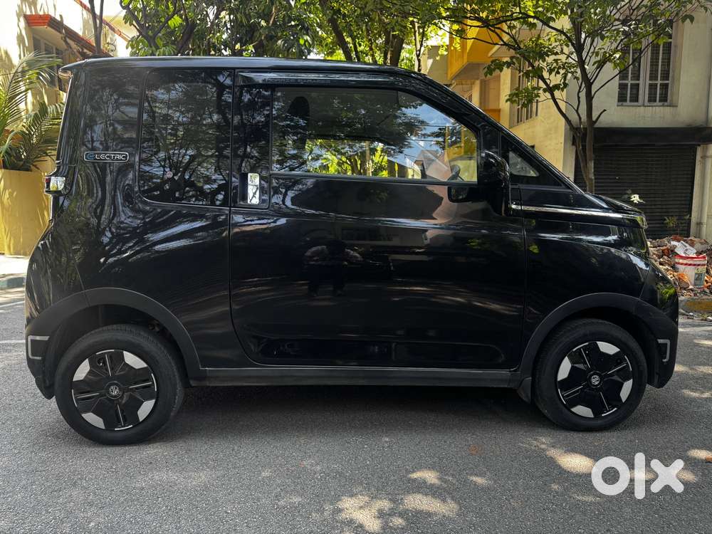 Mg Comet Ev Exclusive, 2025, Electric