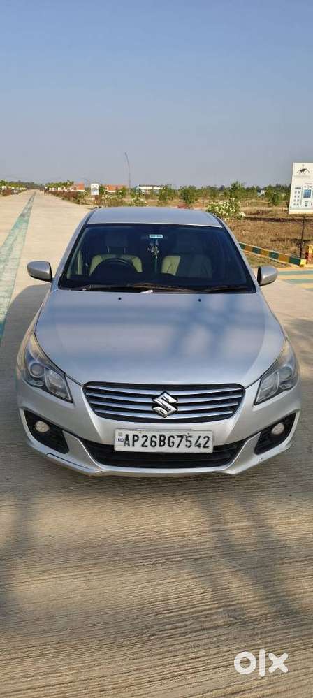 Maruti Suzuki Ciaz Vdi(o) Shvs, 2015, Diesel