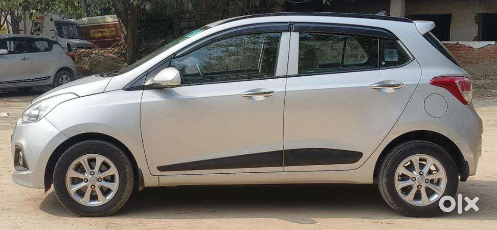 Hyundai Grand I10 2013-2016 Asta, 2015, Petrol