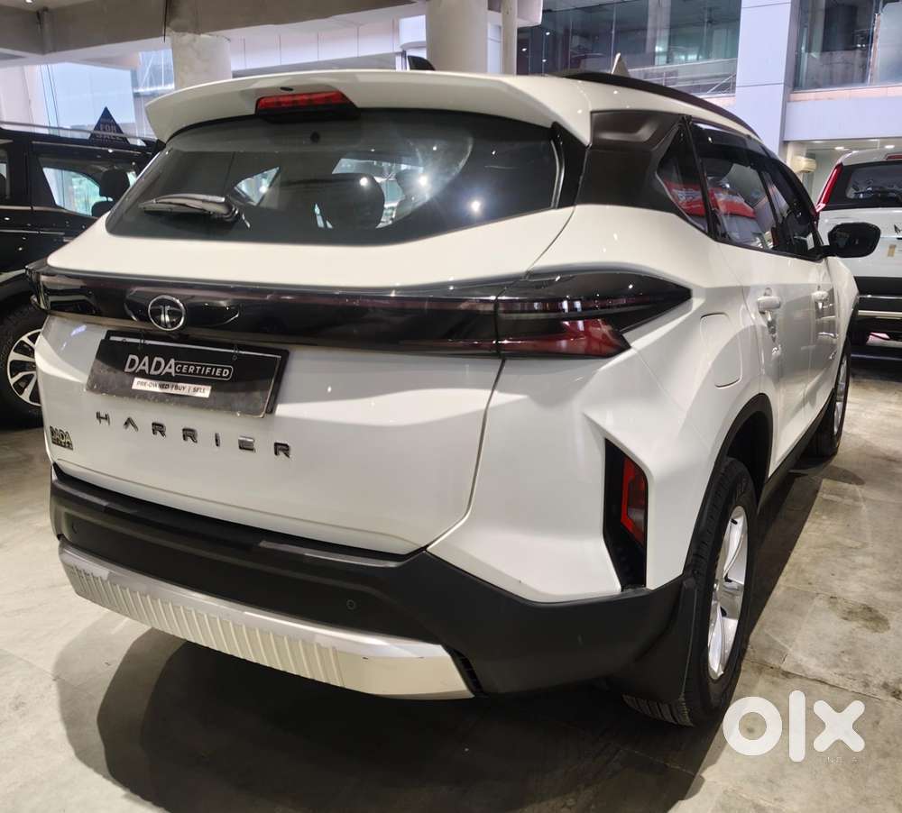 Tata Harrier Pure (o), 2024, Diesel