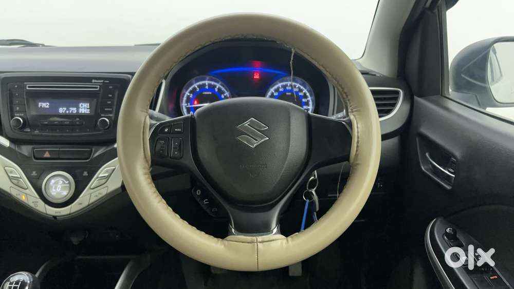 Maruti Suzuki Baleno Delta, 2017, Petrol
