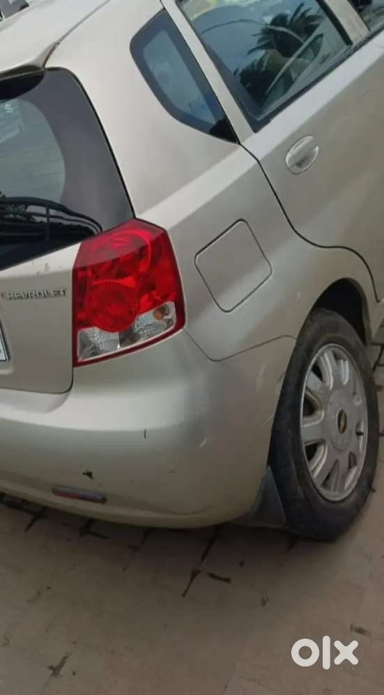 Chevrolet Aveo 2007 Petrol