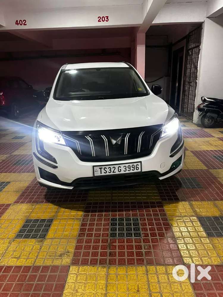Mahindra Xuv 700 Diesel