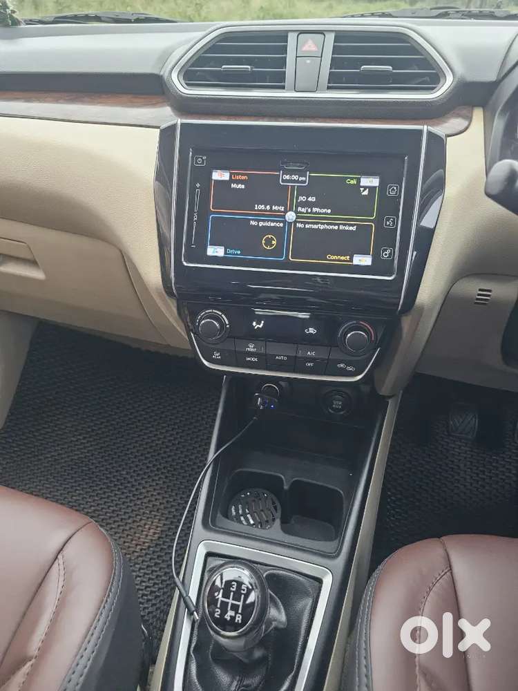 Maruti Suzuki Dzire 2018