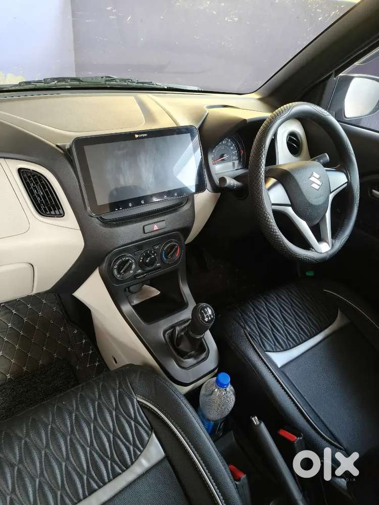 Maruti Suzuki Wagon R Vxi 14/09/2026 Model