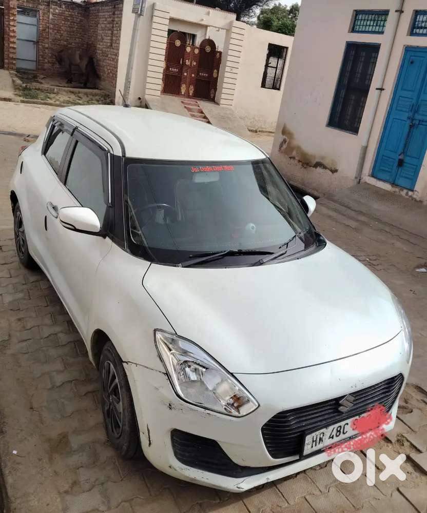 Maruti Suzuki Swift 2019