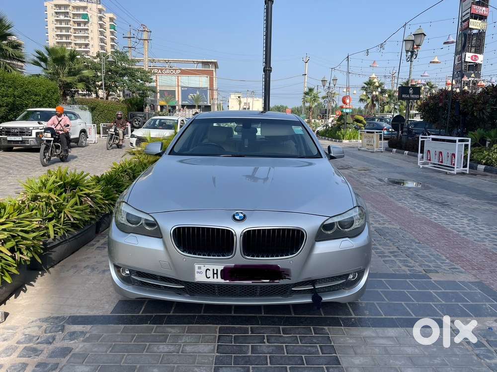 Bmw 5 Series 2013