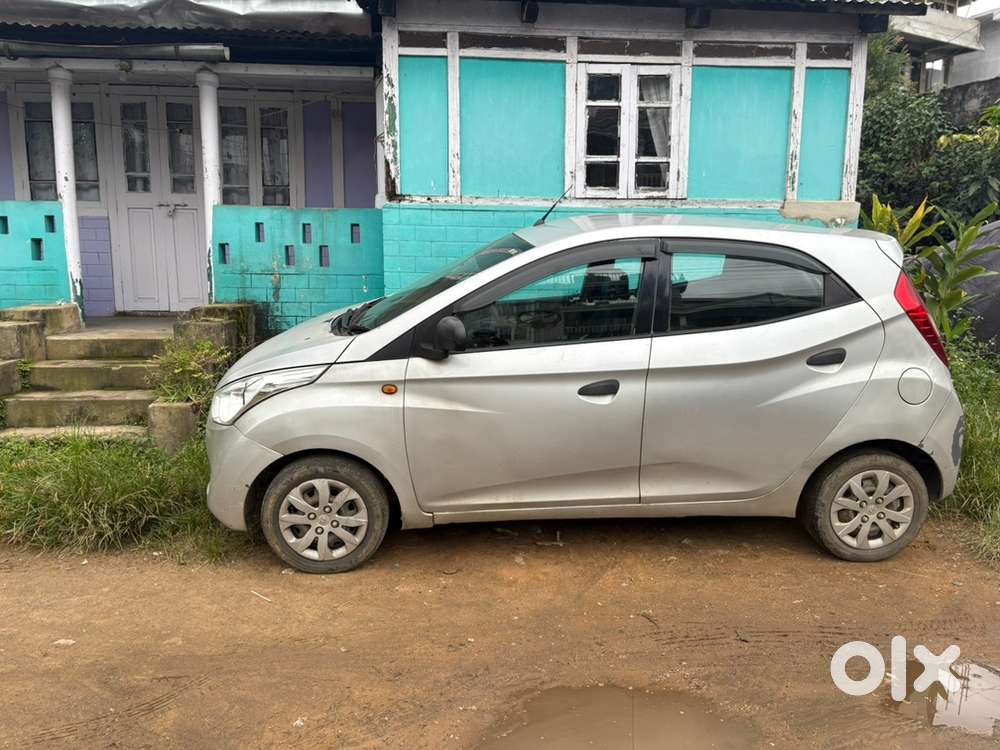 Hyundai Eon Petrol Magna 2016