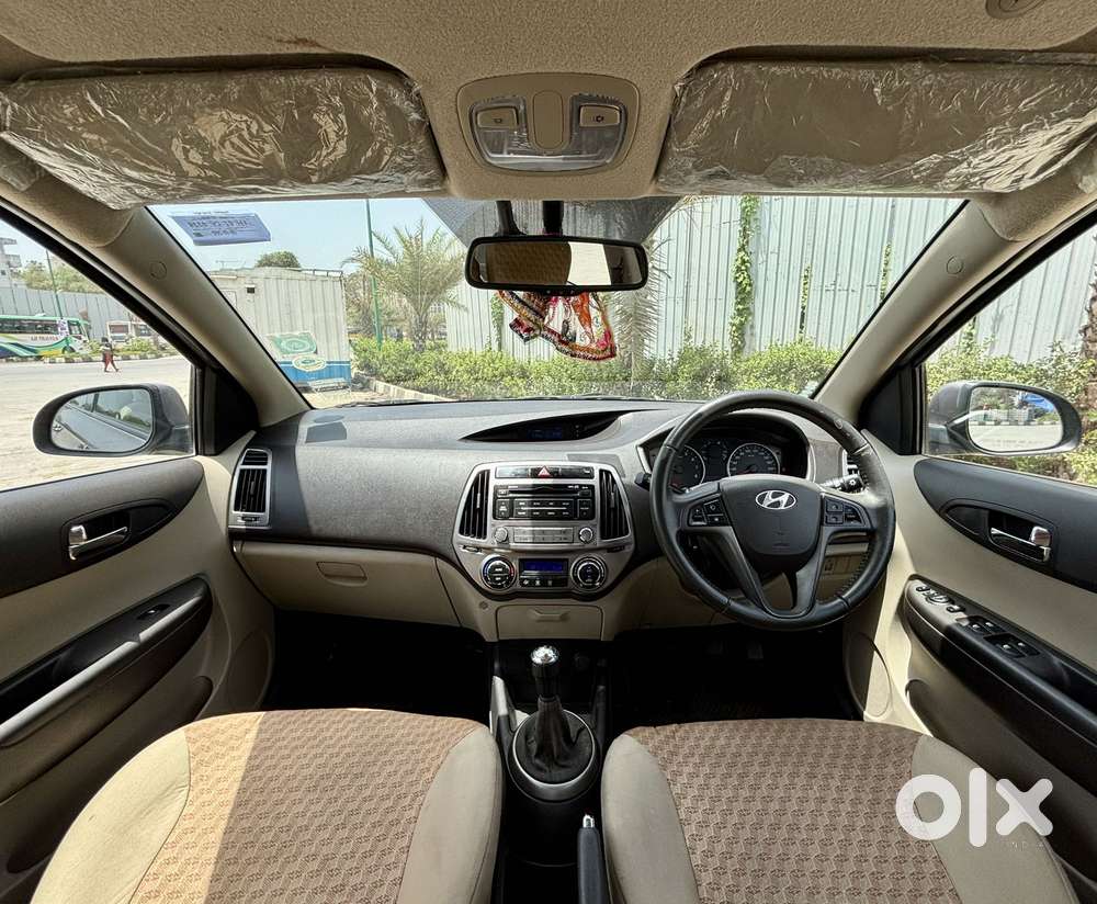 Hyundai Elite I20 Sportz (o) 1.2, 2013, Petrol