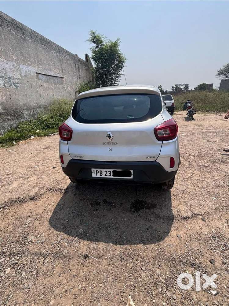 Renault Petrol Automatic 2020