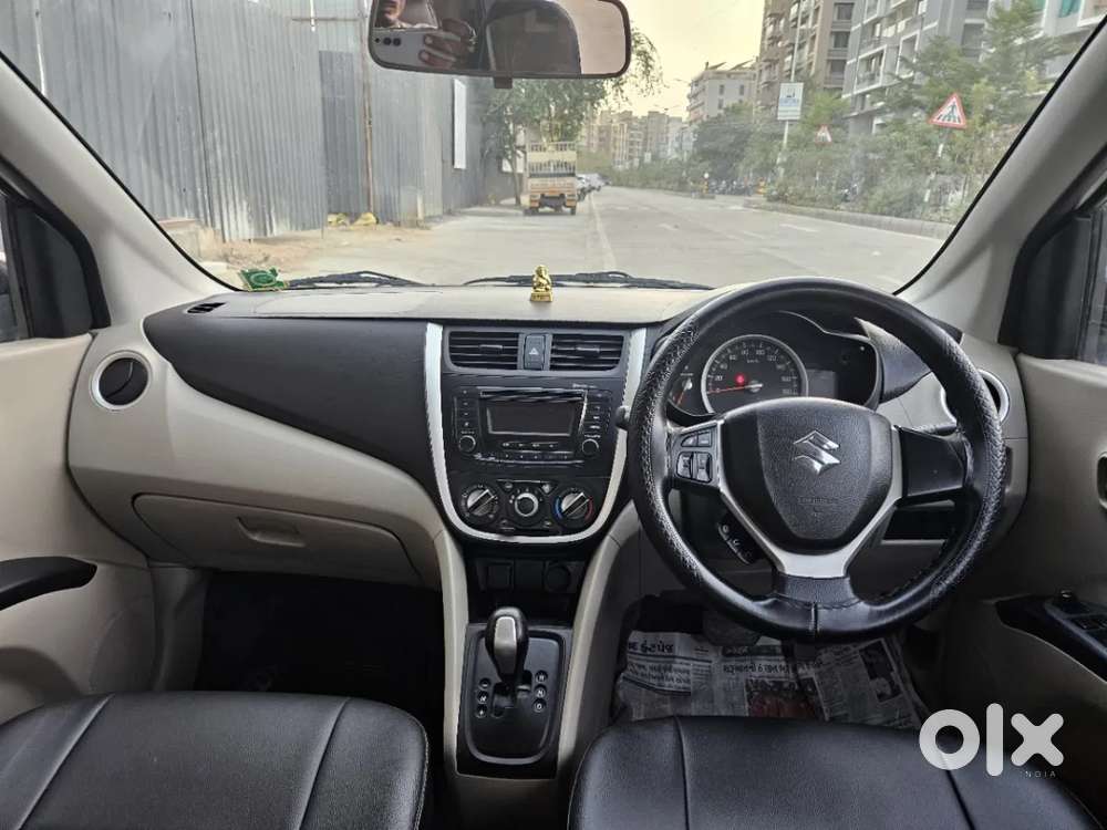 Maruti Suzuki Celerio Zxi(o) Amt, 2017, Petrol