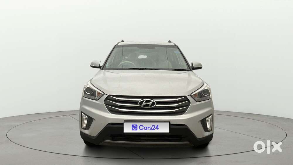 Hyundai Creta 1.6 Sx Plus Petrol, 2016, Petrol