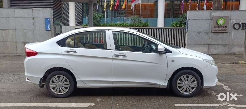 Honda City S Mt, 2016, Petrol