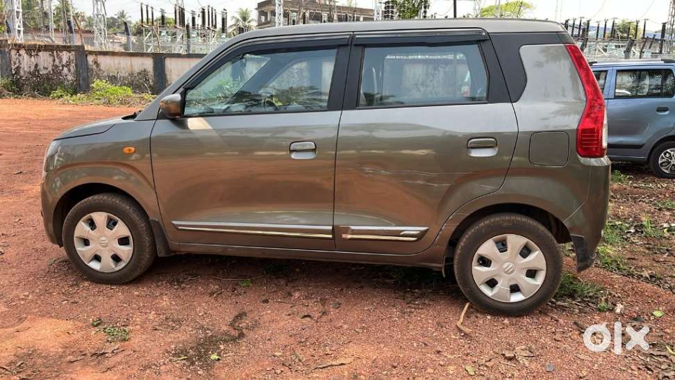 Maruti Suzuki Wagon R